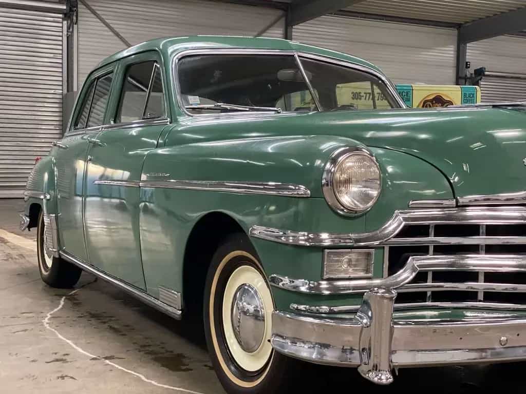 Chrysler Other s Windsor Sedan Originalzustand mit nur 62. 04/1949-photo-10