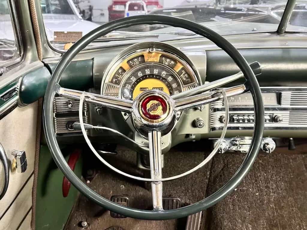 Chrysler Other s Windsor Sedan Originalzustand mit nur 62. 04/1949-photo-4