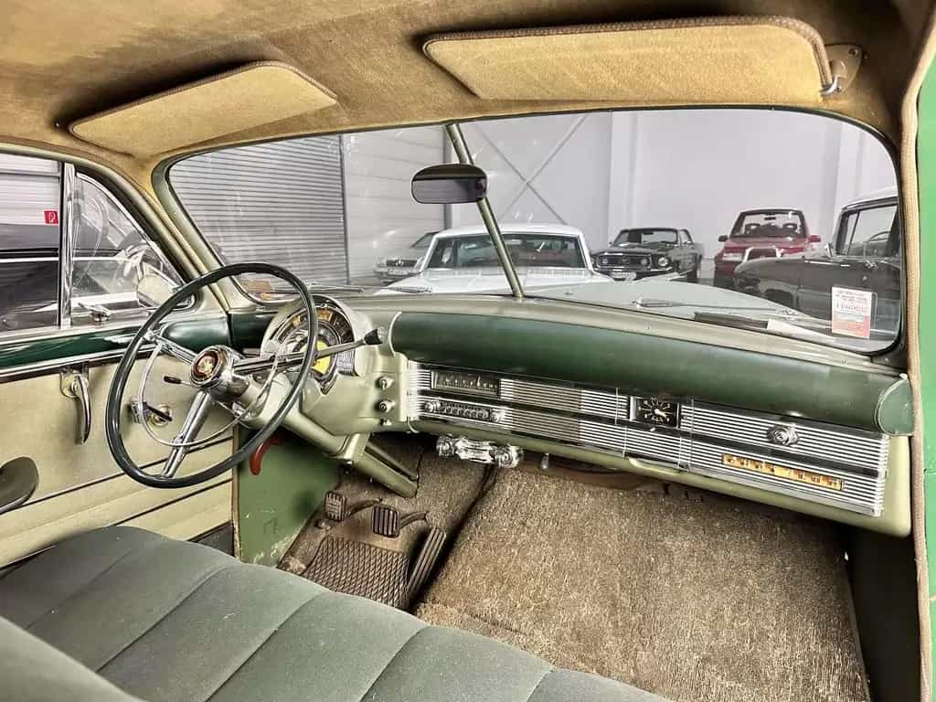 Chrysler Other s Windsor Sedan Originalzustand mit nur 62. 04/1949-photo-5
