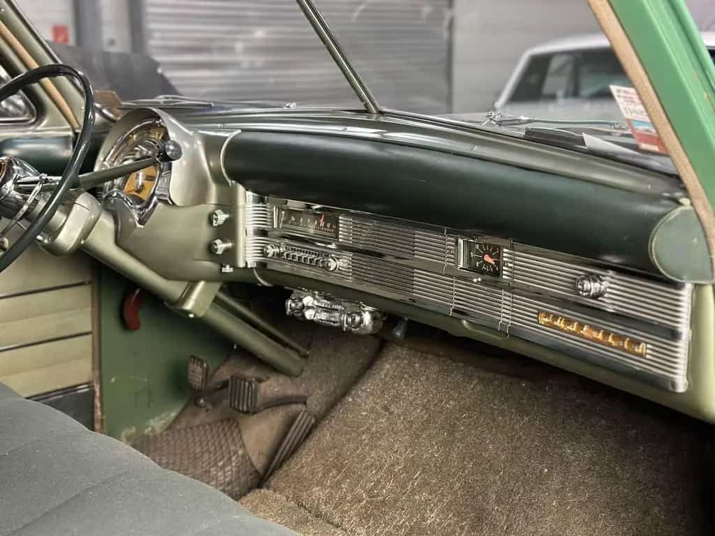 Chrysler Other s Windsor Sedan Originalzustand mit nur 62. 04/1949-photo-7