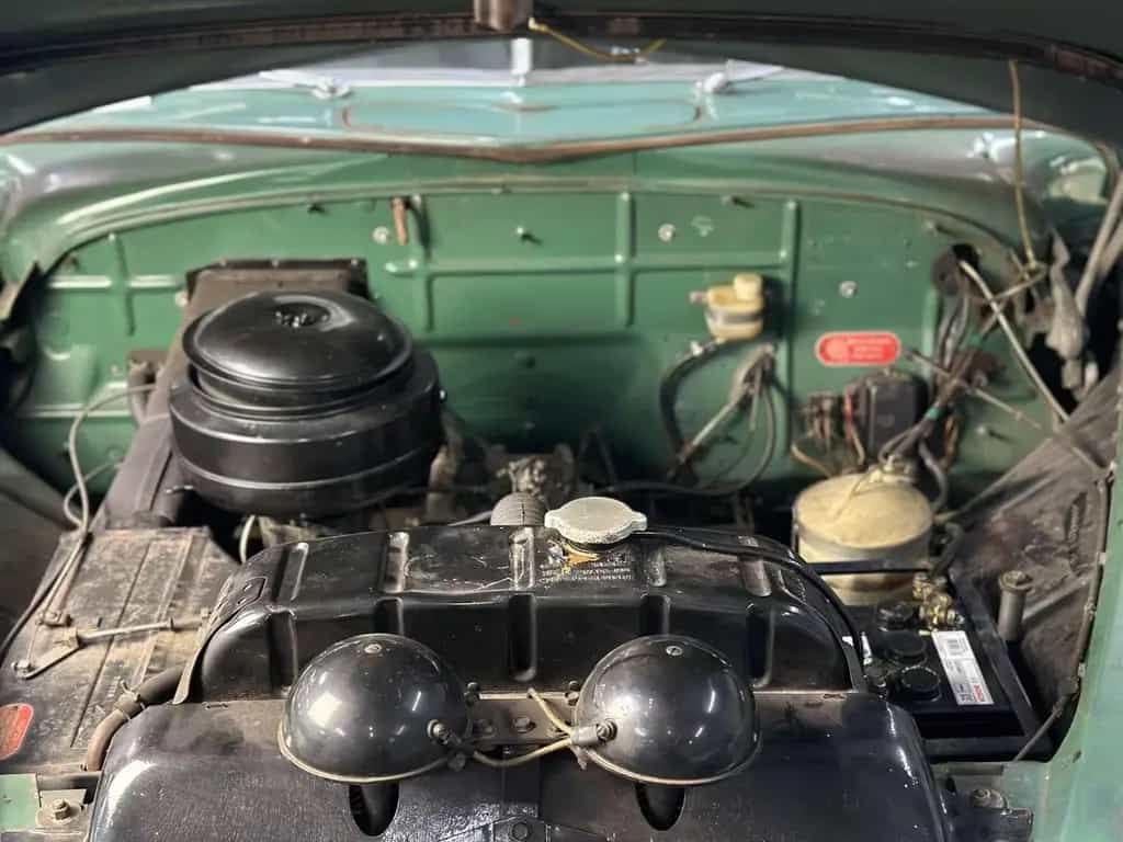 Chrysler Other s Windsor Sedan Originalzustand mit nur 62. 04/1949-photo-8