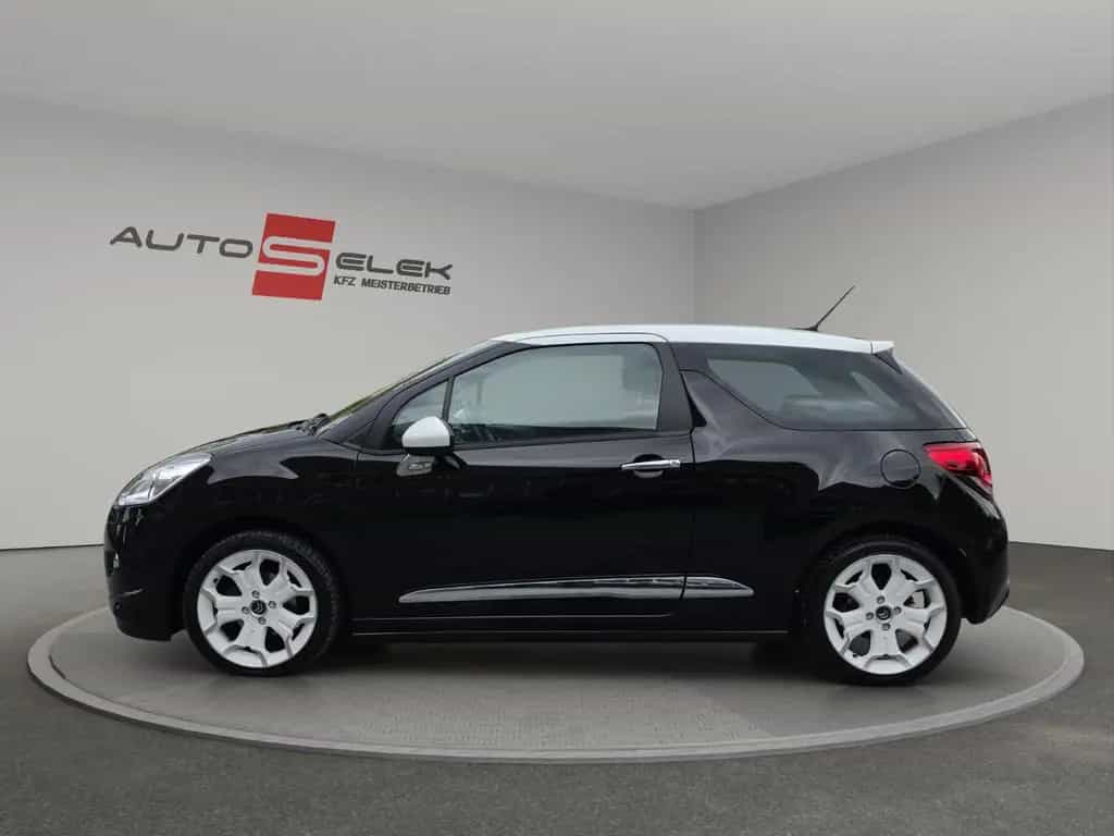 Citroën DS3 SoChic SPORTPAKET KLIMA PDC TEMPOMAT 06/2014-photo-1