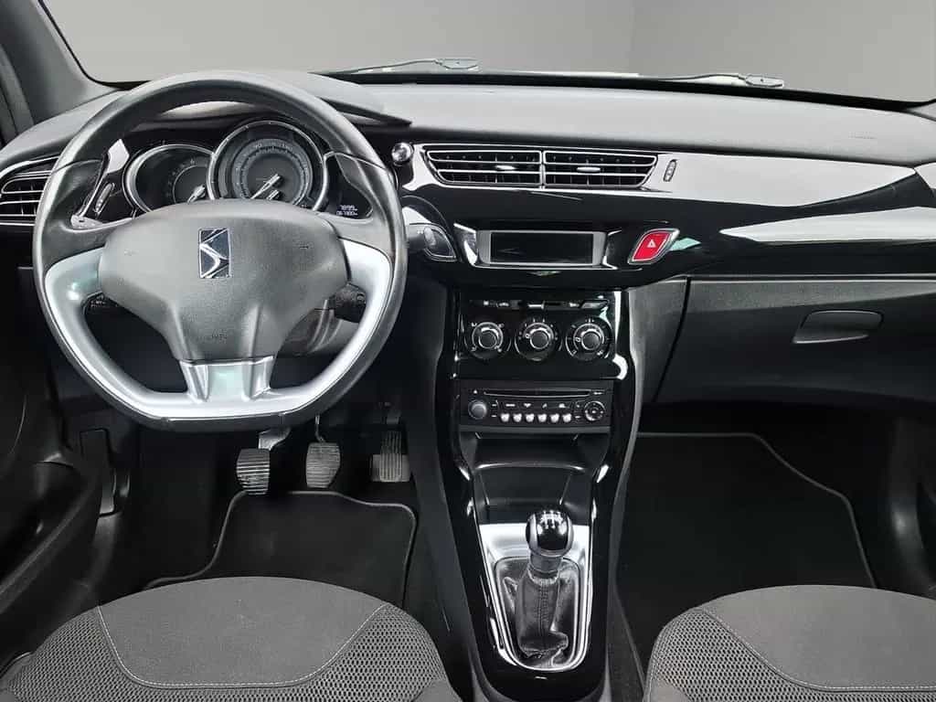 Citroën DS3 SoChic SPORTPAKET KLIMA PDC TEMPOMAT 06/2014-photo-12