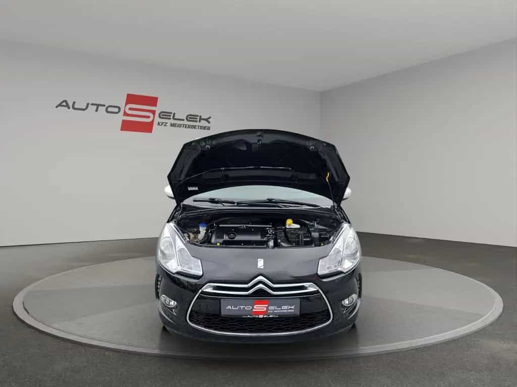Citroën DS3 SoChic SPORTPAKET KLIMA PDC TEMPOMAT 06/2014-photo-18