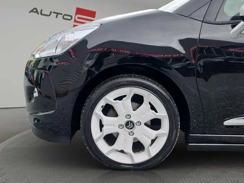Citroën DS3 SoChic SPORTPAKET KLIMA PDC TEMPOMAT 06/2014-photo-19
