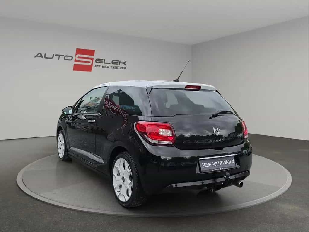 Citroën DS3 SoChic SPORTPAKET KLIMA PDC TEMPOMAT 06/2014-photo-2
