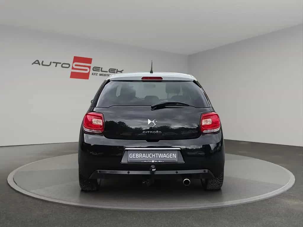 Citroën DS3 SoChic SPORTPAKET KLIMA PDC TEMPOMAT 06/2014-photo-3