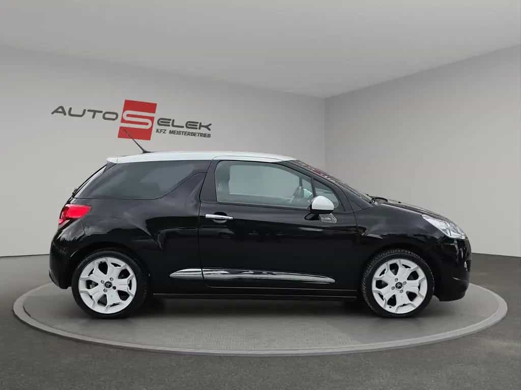 Citroën DS3 SoChic SPORTPAKET KLIMA PDC TEMPOMAT 06/2014-photo-5