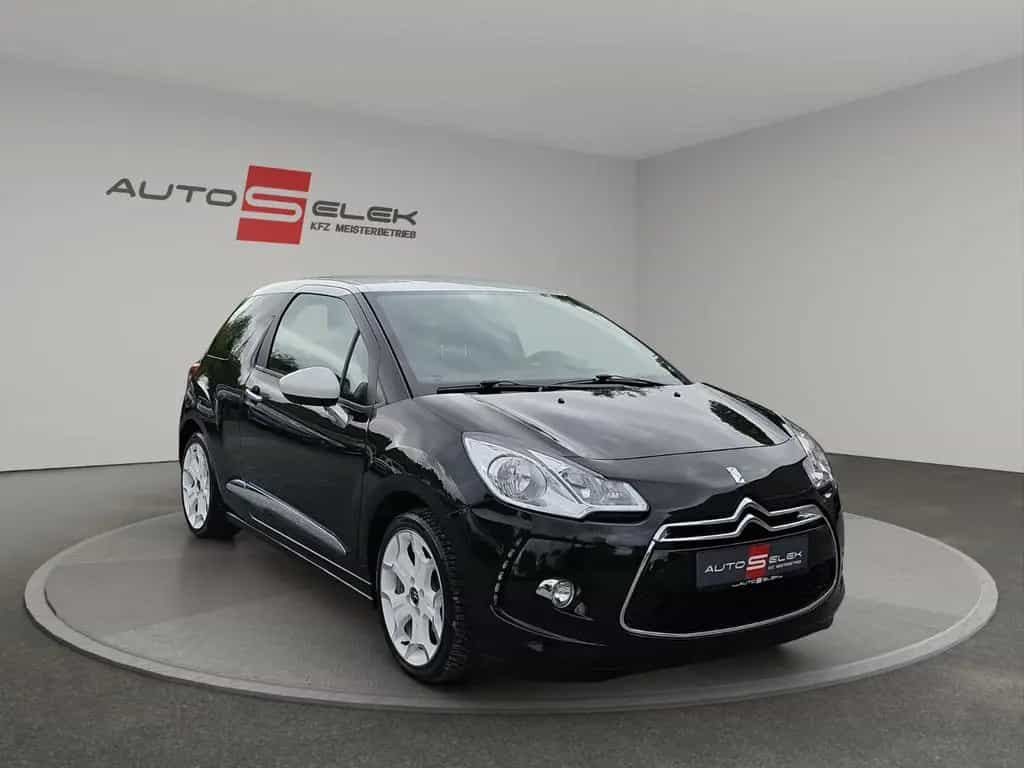 Citroën DS3 SoChic SPORTPAKET KLIMA PDC TEMPOMAT 06/2014-photo-6