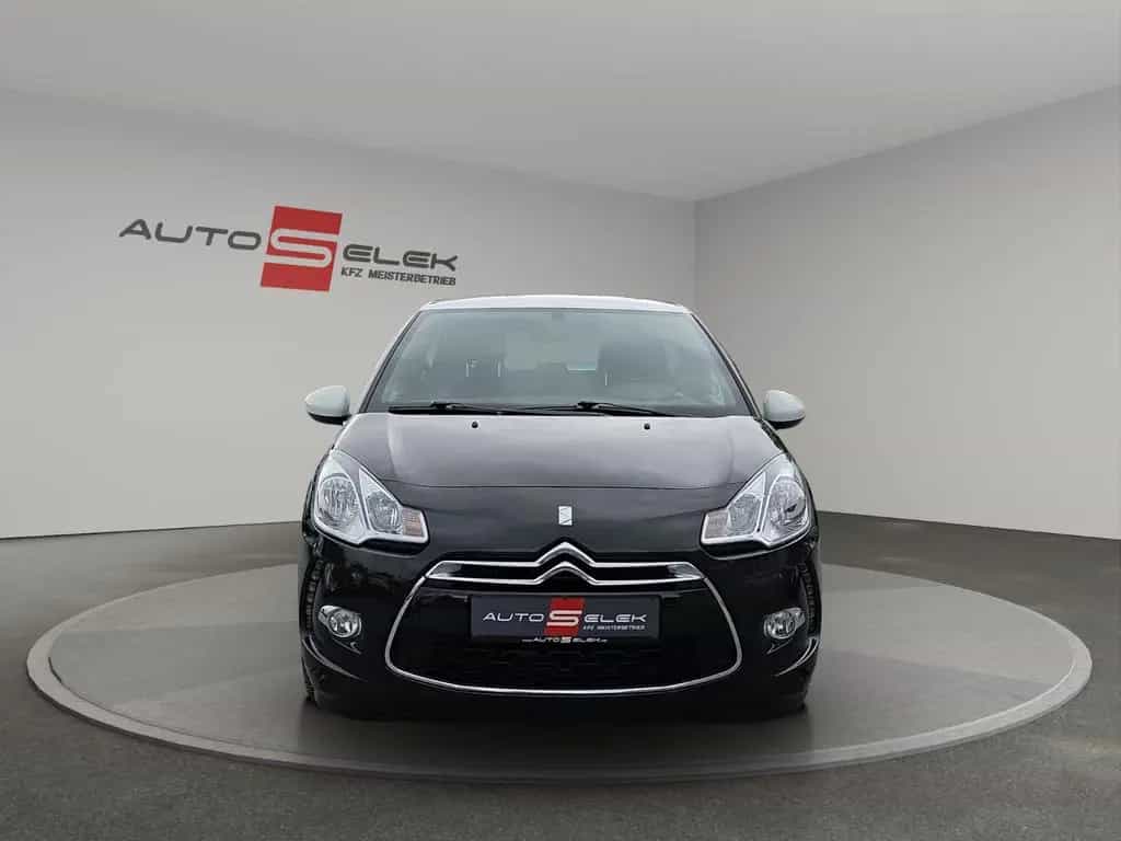 Citroën DS3 SoChic SPORTPAKET KLIMA PDC TEMPOMAT 06/2014-photo-7