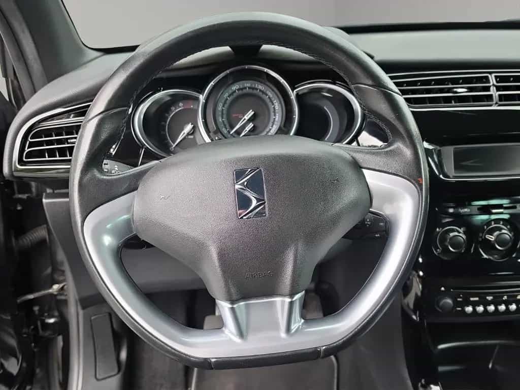Citroën DS3 SoChic SPORTPAKET KLIMA PDC TEMPOMAT 06/2014-photo-9