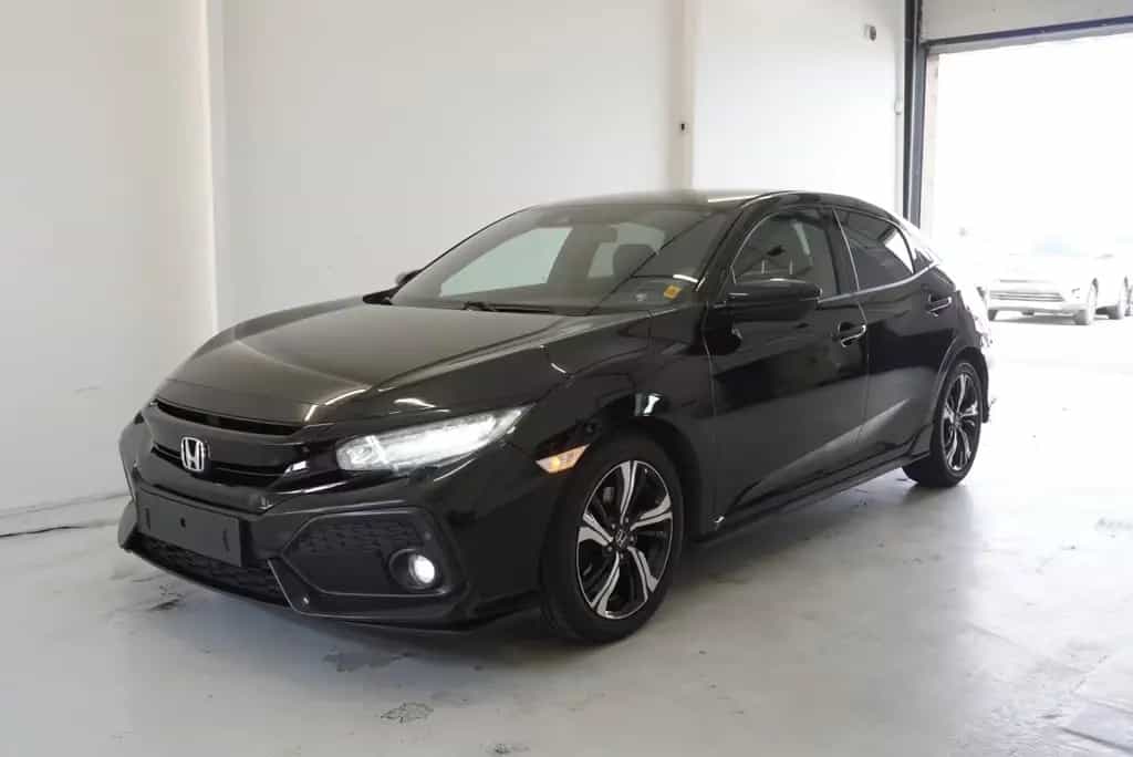 Honda Civic 1,5 VTEC TURBO COMFORT 08/2018-photo-0