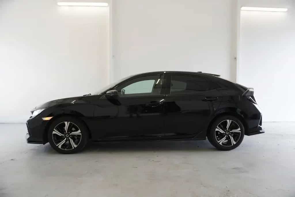 Honda Civic 1,5 VTEC TURBO COMFORT 08/2018-photo-1