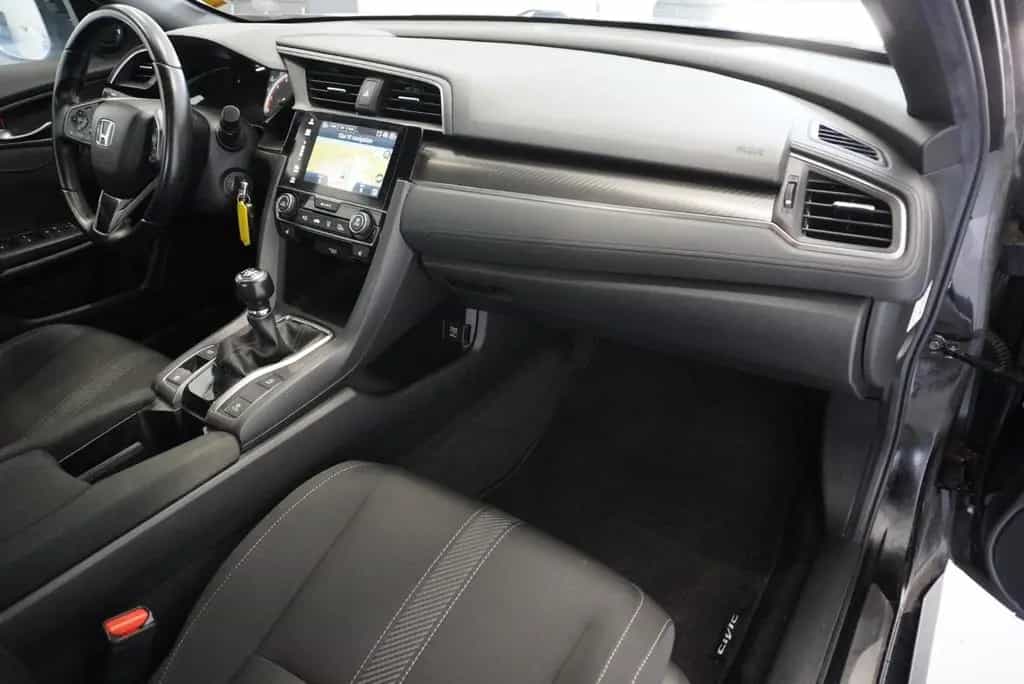 Honda Civic 1,5 VTEC TURBO COMFORT 08/2018-photo-10