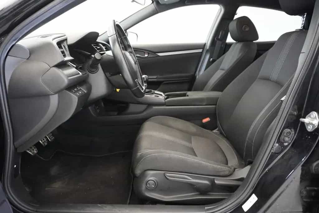 Honda Civic 1,5 VTEC TURBO COMFORT 08/2018-photo-13