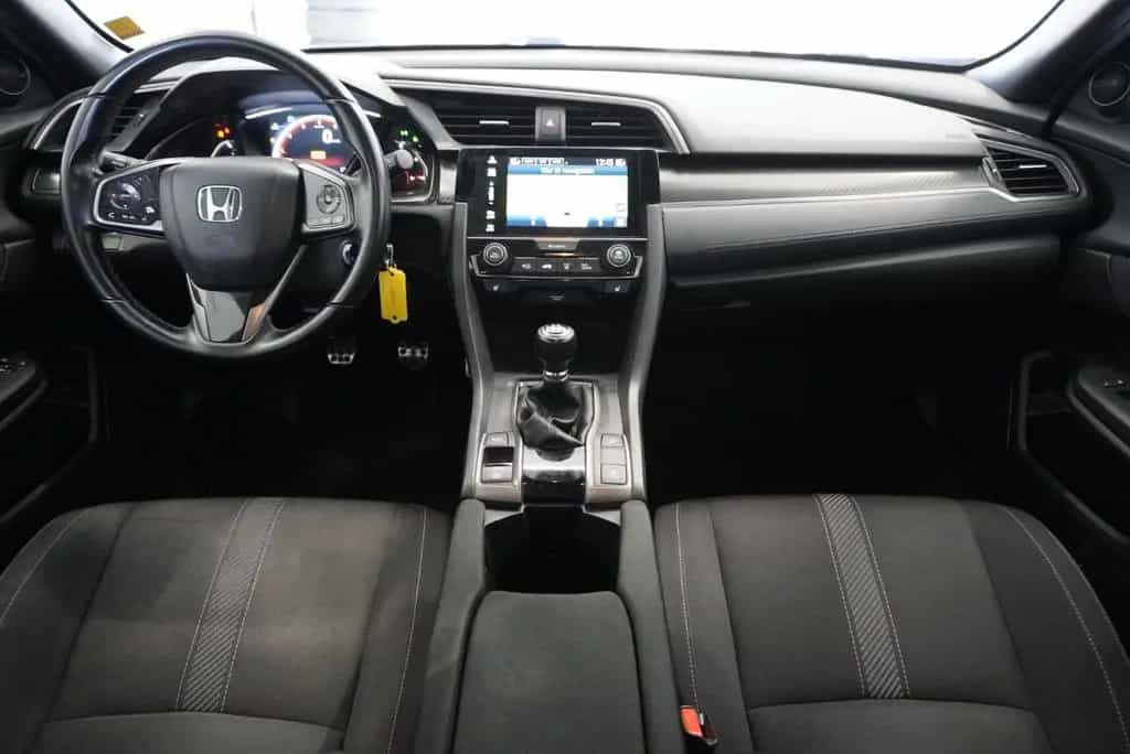 Honda Civic 1,5 VTEC TURBO COMFORT 08/2018-photo-14