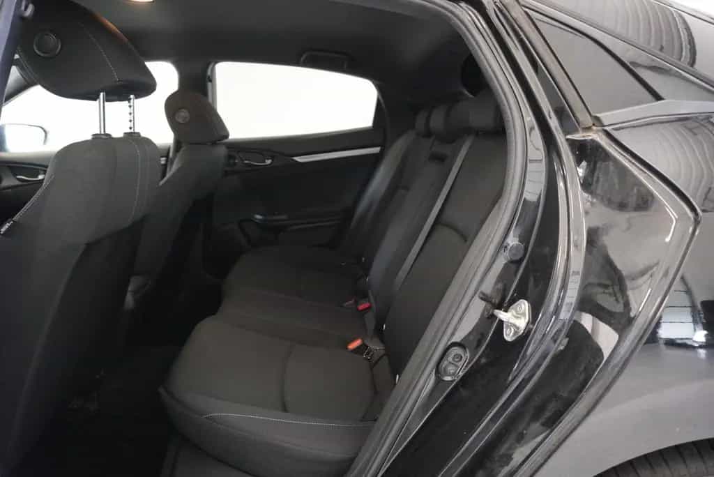 Honda Civic 1,5 VTEC TURBO COMFORT 08/2018-photo-15