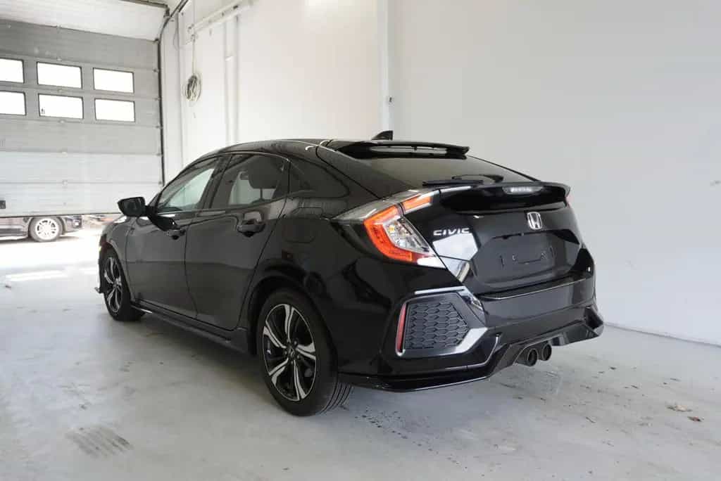 Honda Civic 1,5 VTEC TURBO COMFORT 08/2018-photo-2