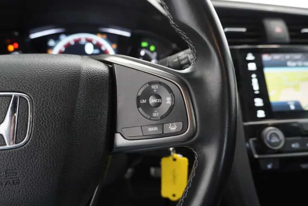 Honda Civic 1,5 VTEC TURBO COMFORT 08/2018-photo-21