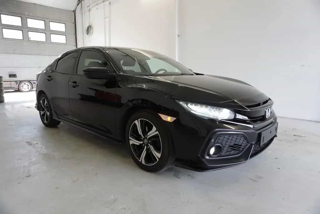 Honda Civic 1,5 VTEC TURBO COMFORT 08/2018-photo-3