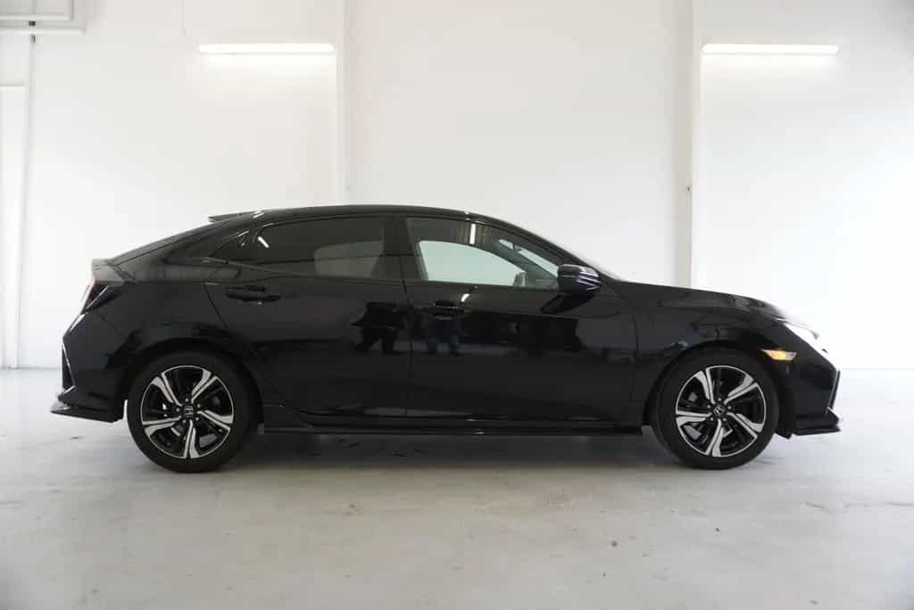 Honda Civic 1,5 VTEC TURBO COMFORT 08/2018-photo-4