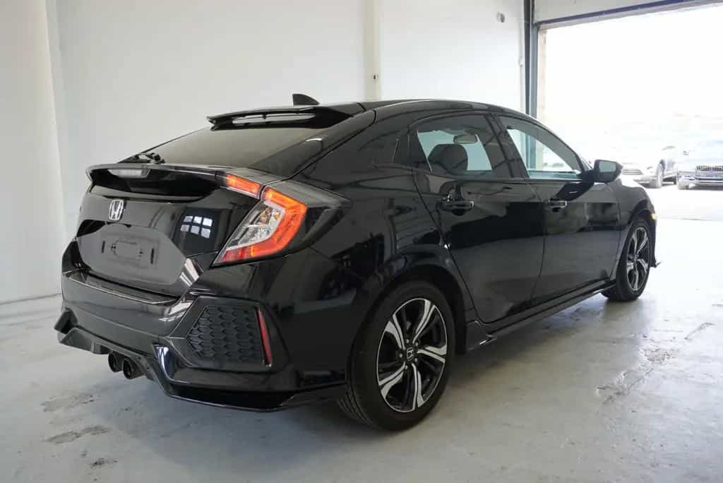 Honda Civic 1,5 VTEC TURBO COMFORT 08/2018-photo-5