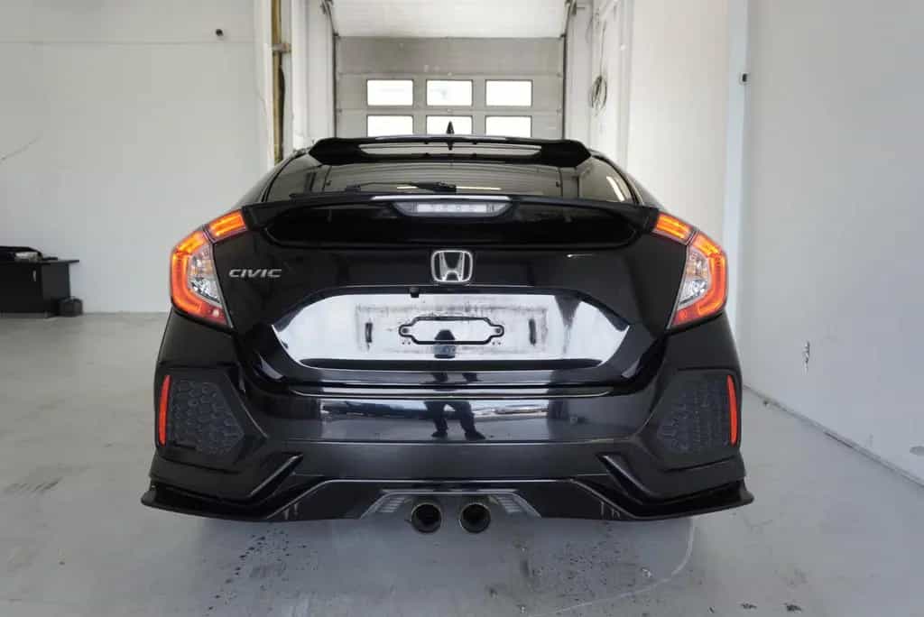 Honda Civic 1,5 VTEC TURBO COMFORT 08/2018-photo-7