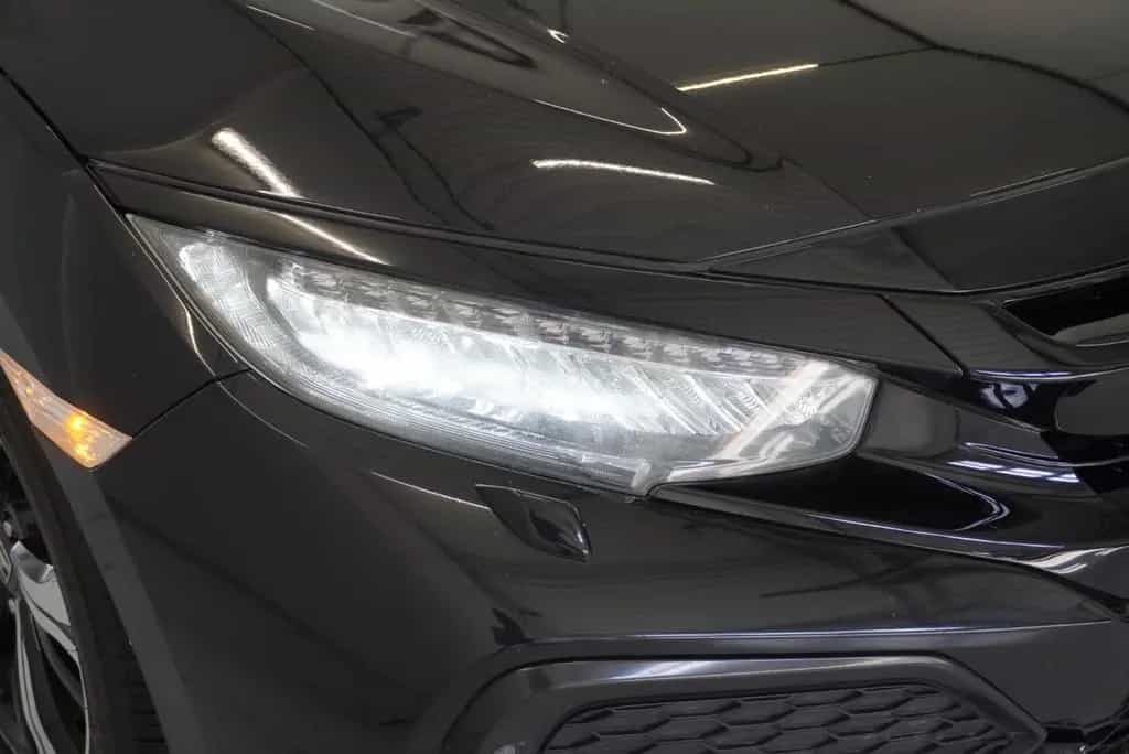 Honda Civic 1,5 VTEC TURBO COMFORT 08/2018-photo-8