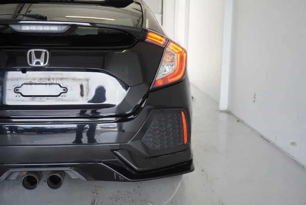Honda Civic 1,5 VTEC TURBO COMFORT 08/2018-photo-9