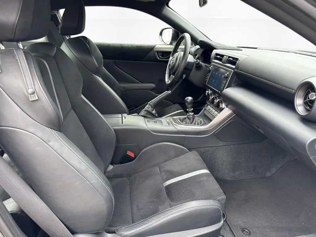 Toyota GR86 2.4L Coupe +Sportpaket +Leder +Digitales Co 11/2022-photo-14