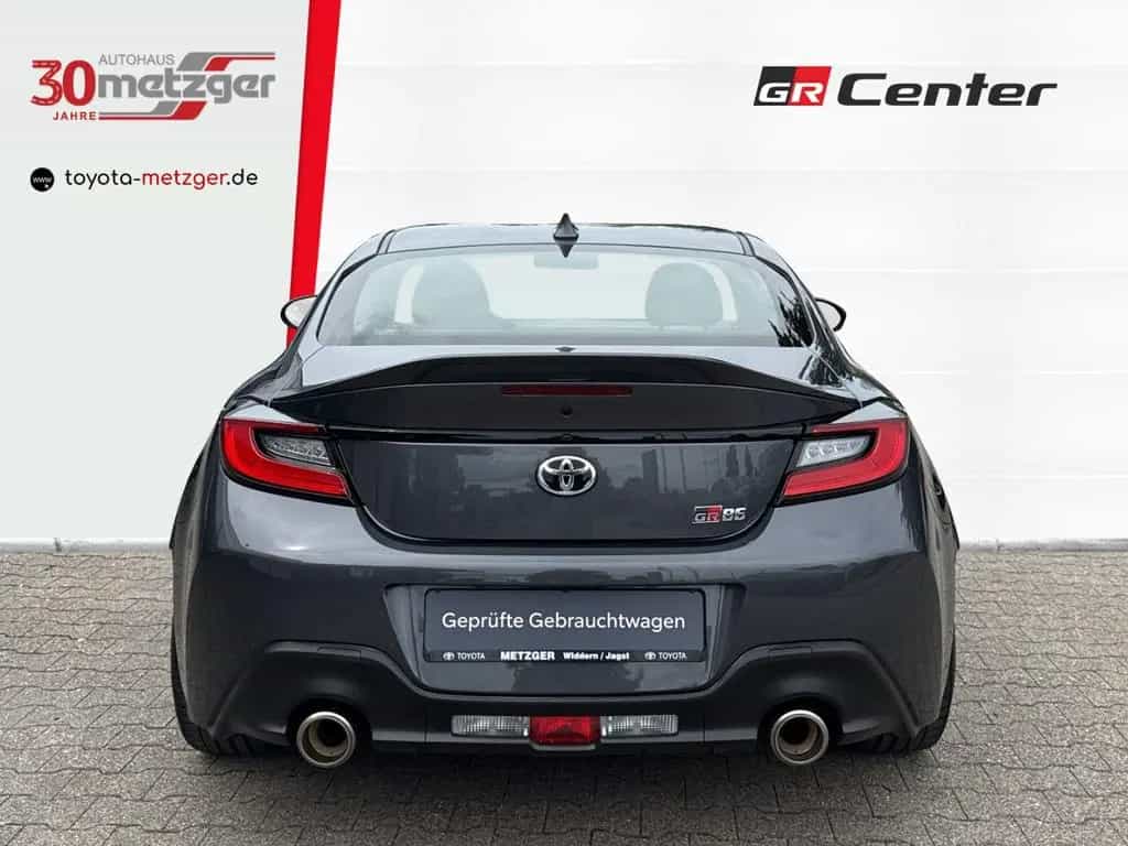 Toyota GR86 2.4L Coupe +Sportpaket +Leder +Digitales Co 11/2022-photo-15