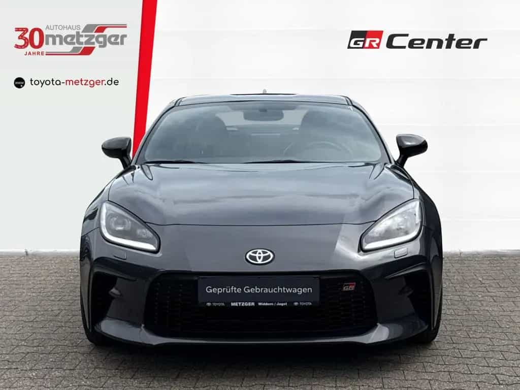 Toyota GR86 2.4L Coupe +Sportpaket +Leder +Digitales Co 11/2022-photo-17
