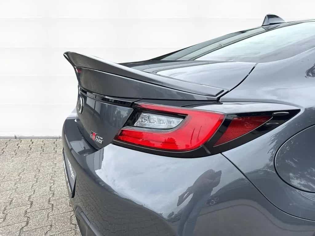 Toyota GR86 2.4L Coupe +Sportpaket +Leder +Digitales Co 11/2022-photo-19