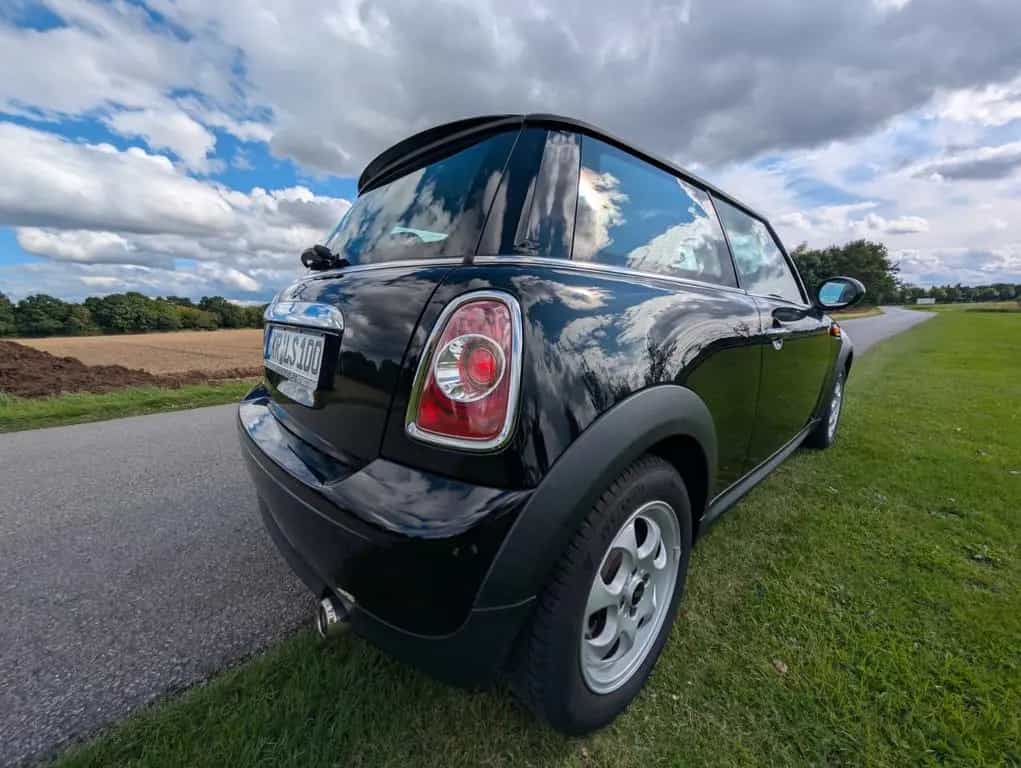 MINI Cooper D Cooper 08/2011-photo-3