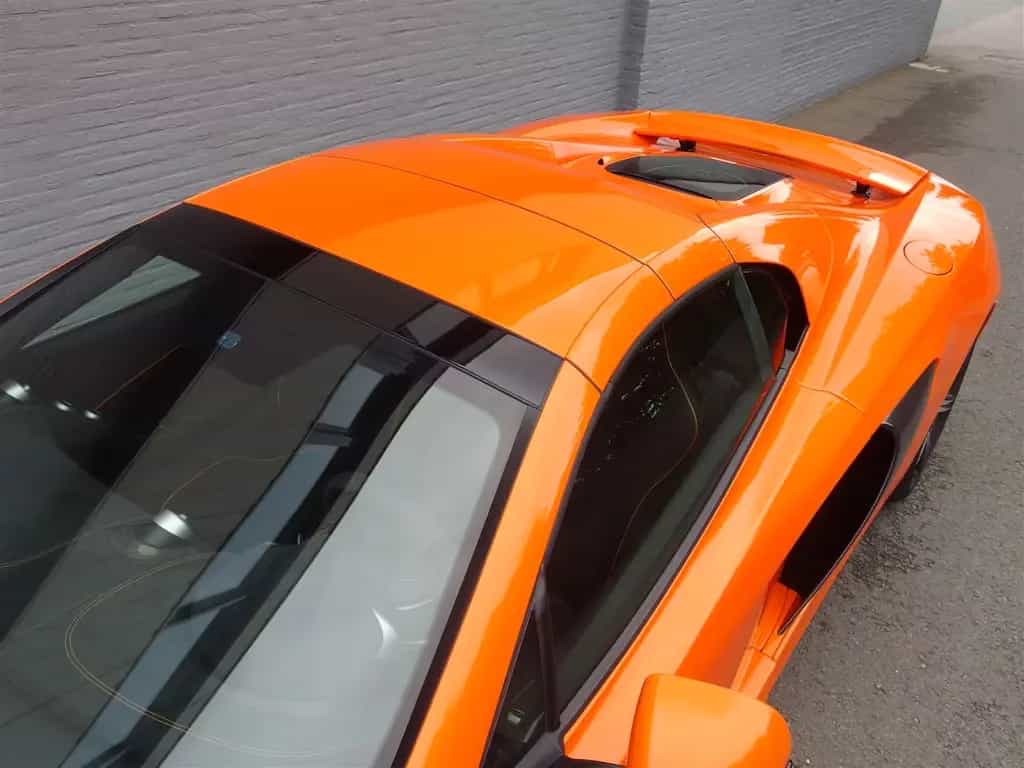 McLaren 650S Spider (sehr schöne Japan Import) 07/2014-photo-11