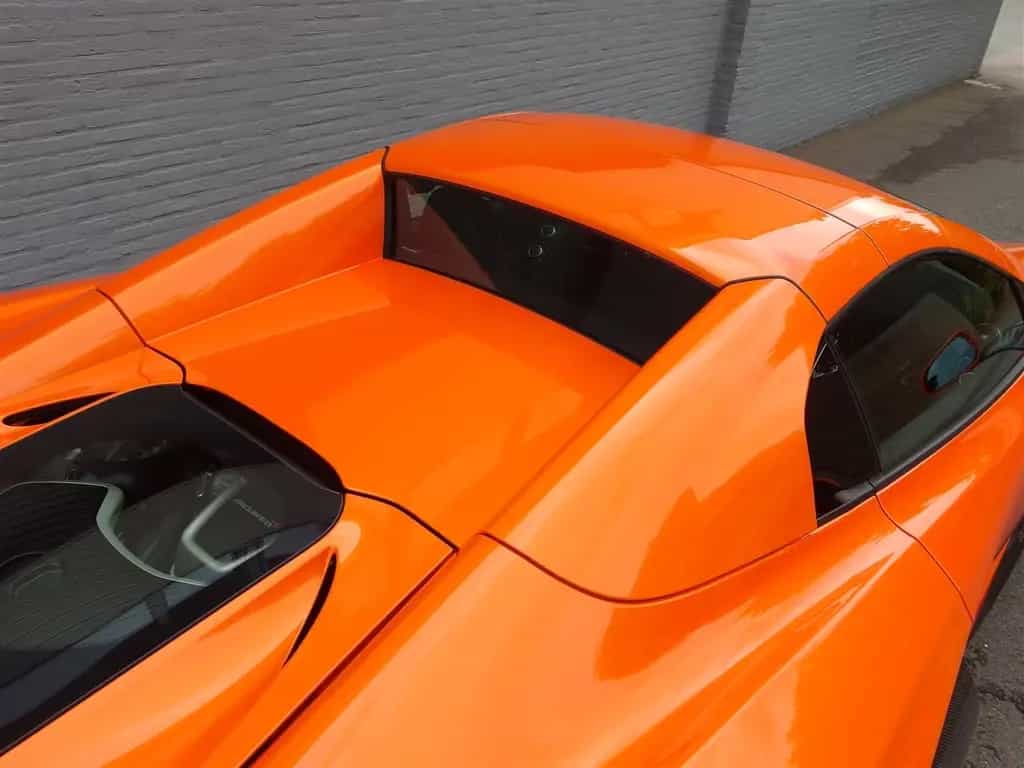 McLaren 650S Spider (sehr schöne Japan Import) 07/2014-photo-12