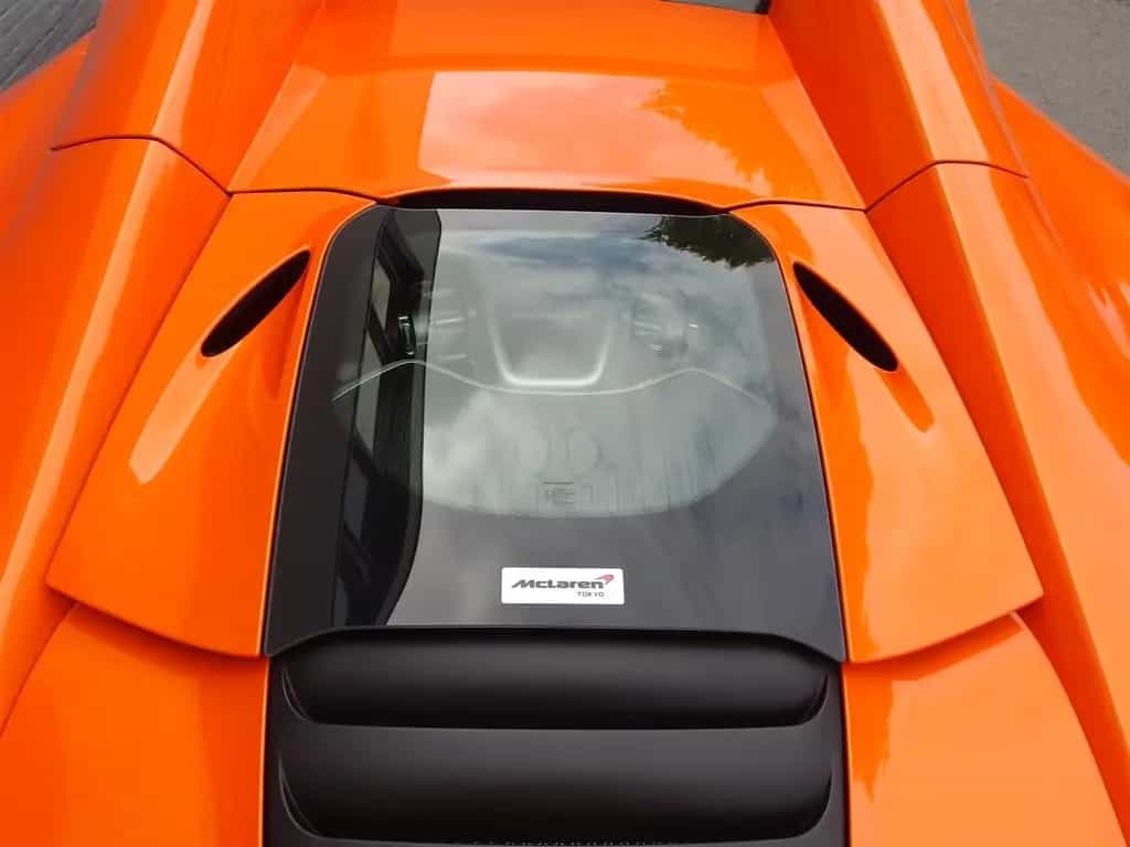 McLaren 650S Spider (sehr schöne Japan Import) 07/2014-photo-13