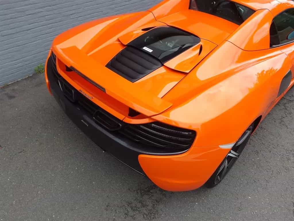 McLaren 650S Spider (sehr schöne Japan Import) 07/2014-photo-14