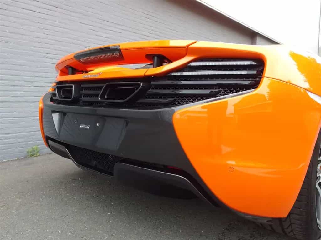 McLaren 650S Spider (sehr schöne Japan Import) 07/2014-photo-15