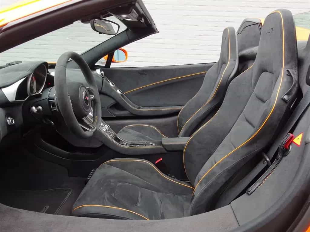 McLaren 650S Spider (sehr schöne Japan Import) 07/2014-photo-19