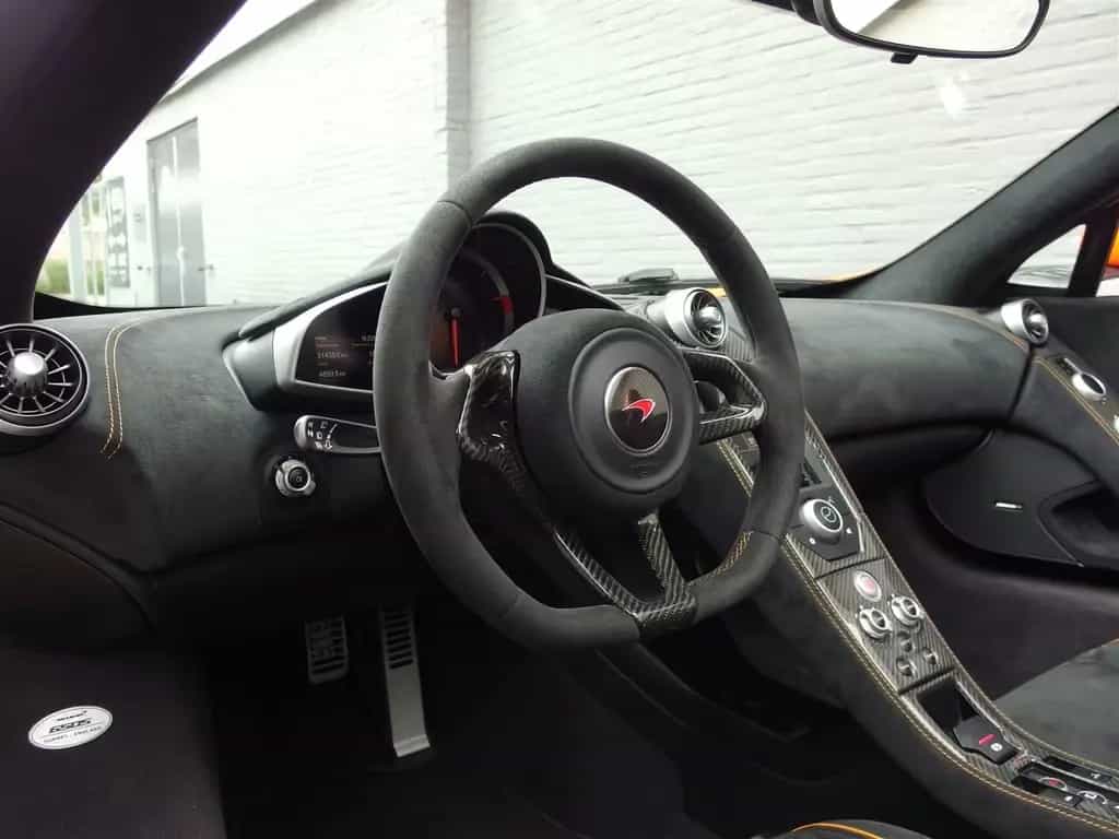 McLaren 650S Spider (sehr schöne Japan Import) 07/2014-photo-20