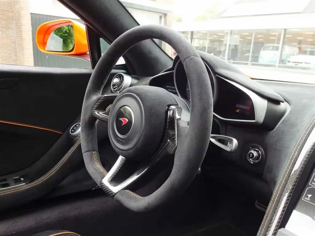 McLaren 650S Spider (sehr schöne Japan Import) 07/2014-photo-21