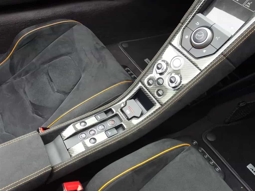 McLaren 650S Spider (sehr schöne Japan Import) 07/2014-photo-24