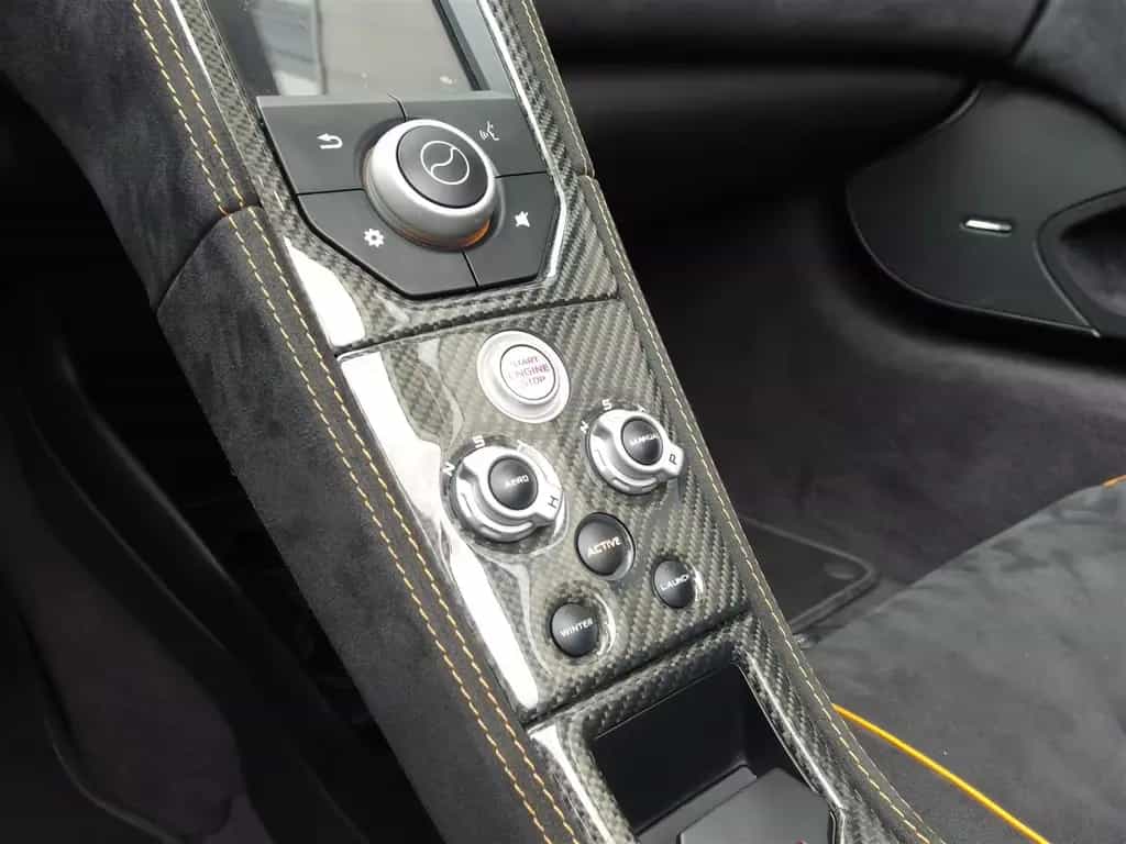 McLaren 650S Spider (sehr schöne Japan Import) 07/2014-photo-25