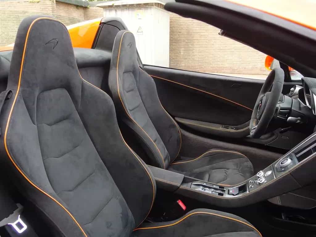 McLaren 650S Spider (sehr schöne Japan Import) 07/2014-photo-28