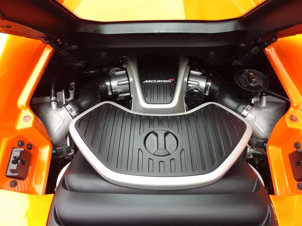 McLaren 650S Spider (sehr schöne Japan Import) 07/2014-photo-34
