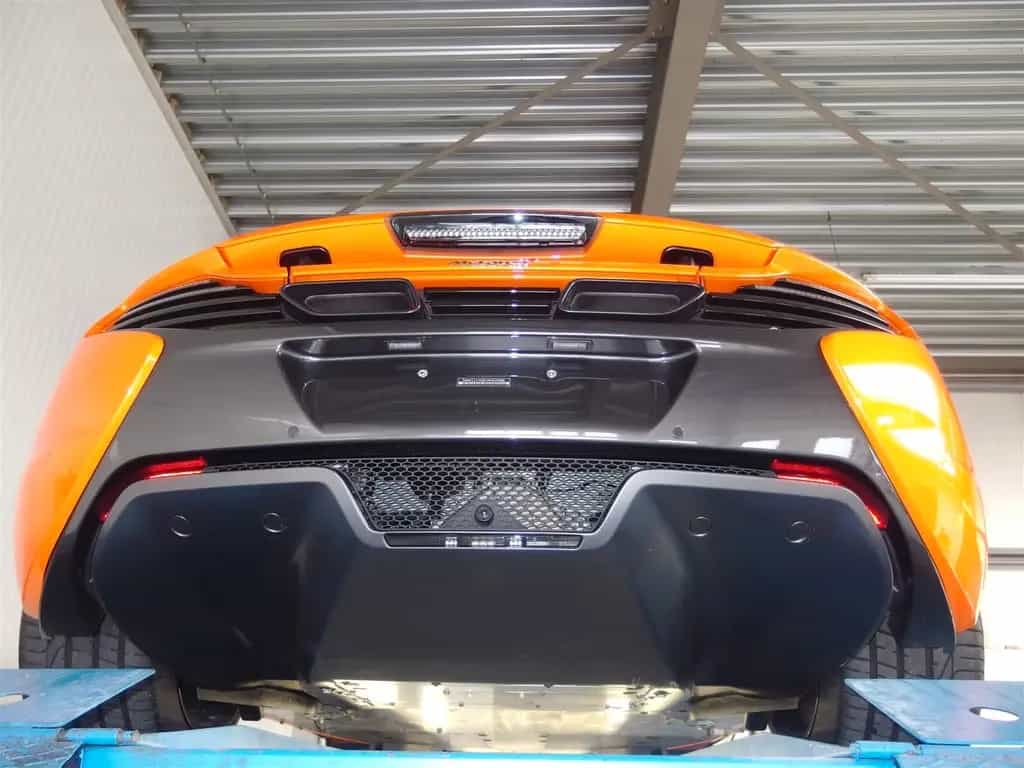 McLaren 650S Spider (sehr schöne Japan Import) 07/2014-photo-40