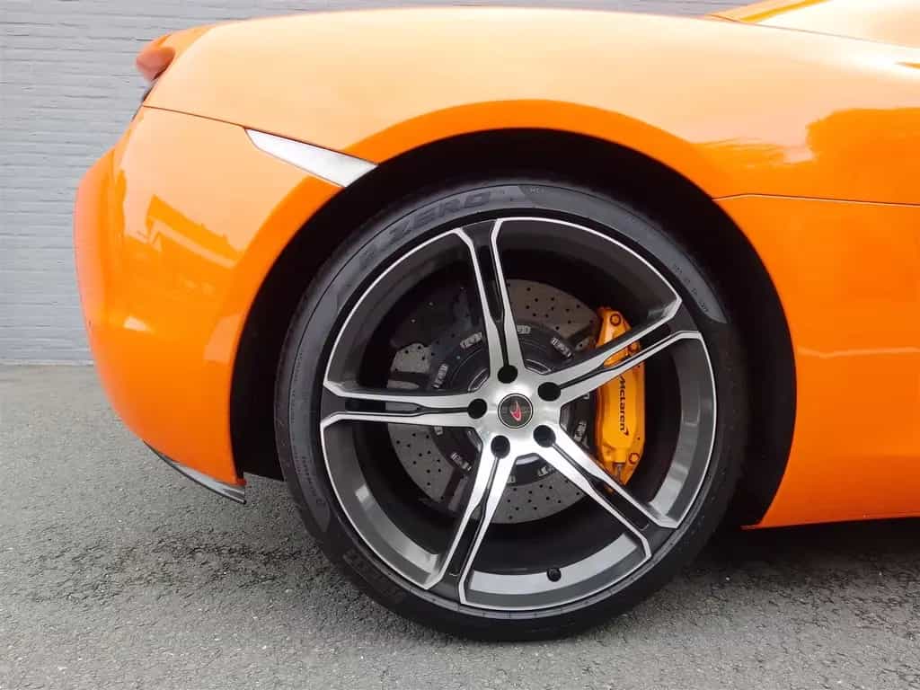 McLaren 650S Spider (sehr schöne Japan Import) 07/2014-photo-43