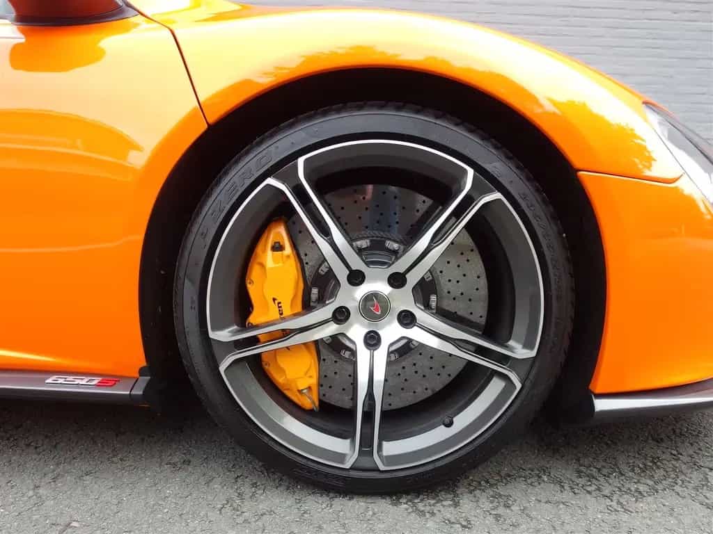 McLaren 650S Spider (sehr schöne Japan Import) 07/2014-photo-44