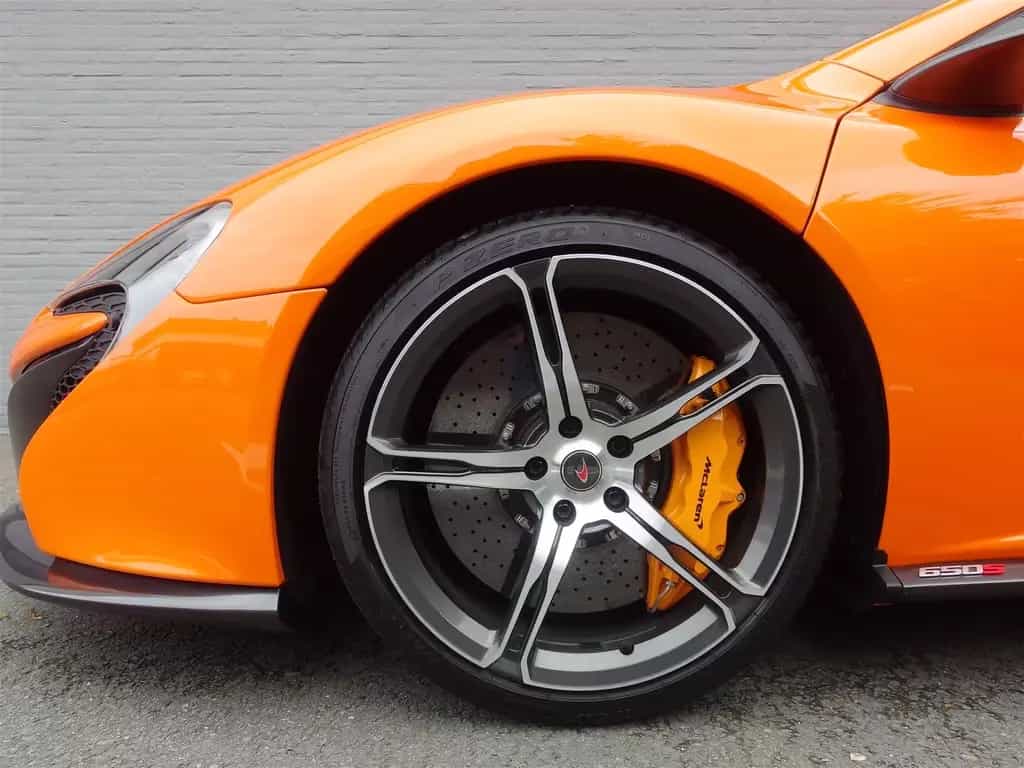 McLaren 650S Spider (sehr schöne Japan Import) 07/2014-photo-45